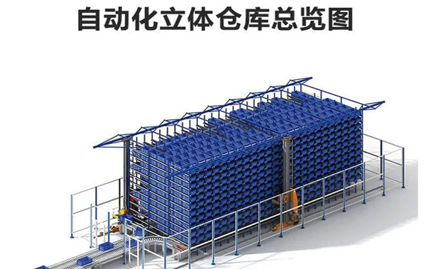 自动化立体仓库